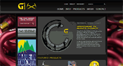 Desktop Screenshot of grivelgb.co.uk